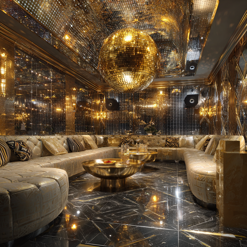 강남 세븐 풀싸롱 룸 이미지 15