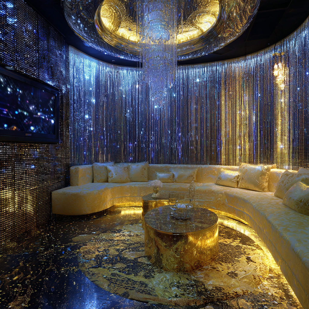 강남 세븐 풀싸롱 룸 이미지 3