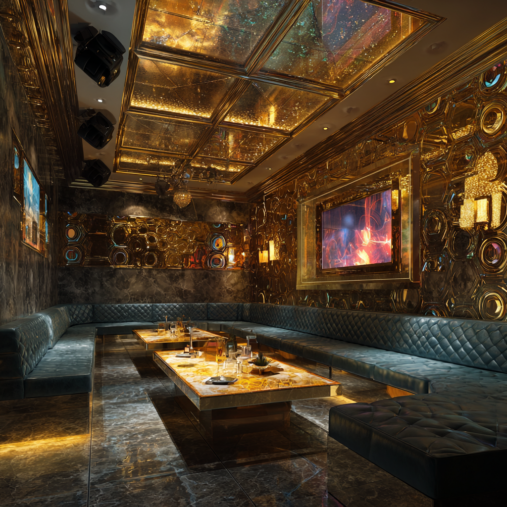 강남 세븐 풀싸롱 룸 이미지 12