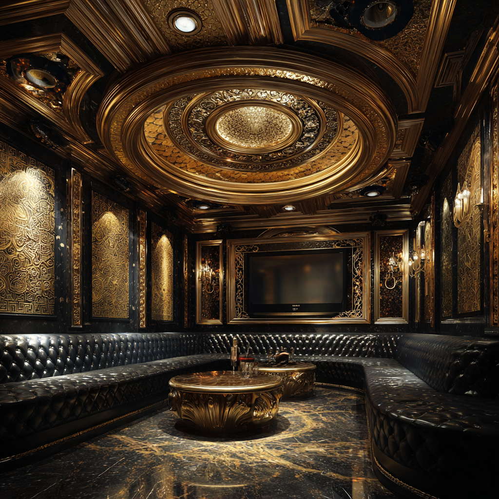 강남 세븐 풀싸롱 룸 이미지 8