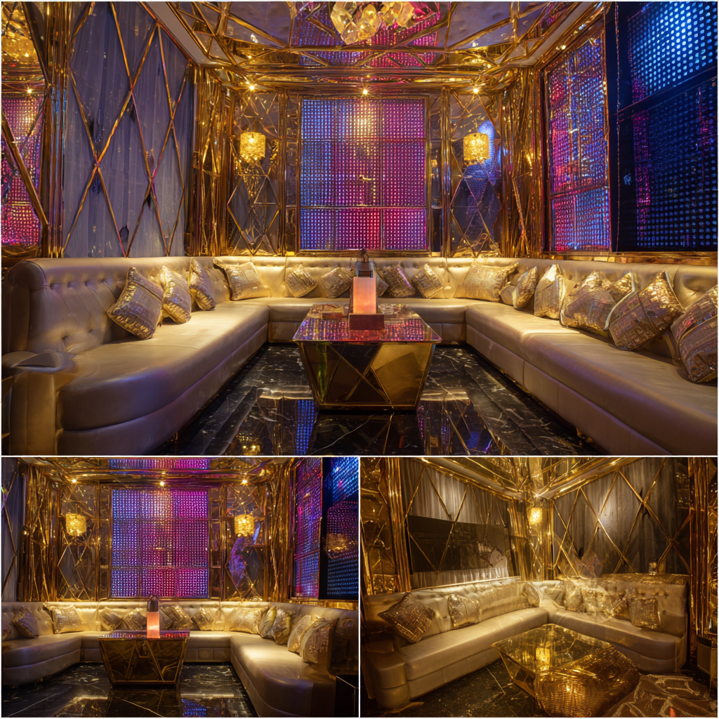 강남 세븐 풀싸롱 룸 이미지 6