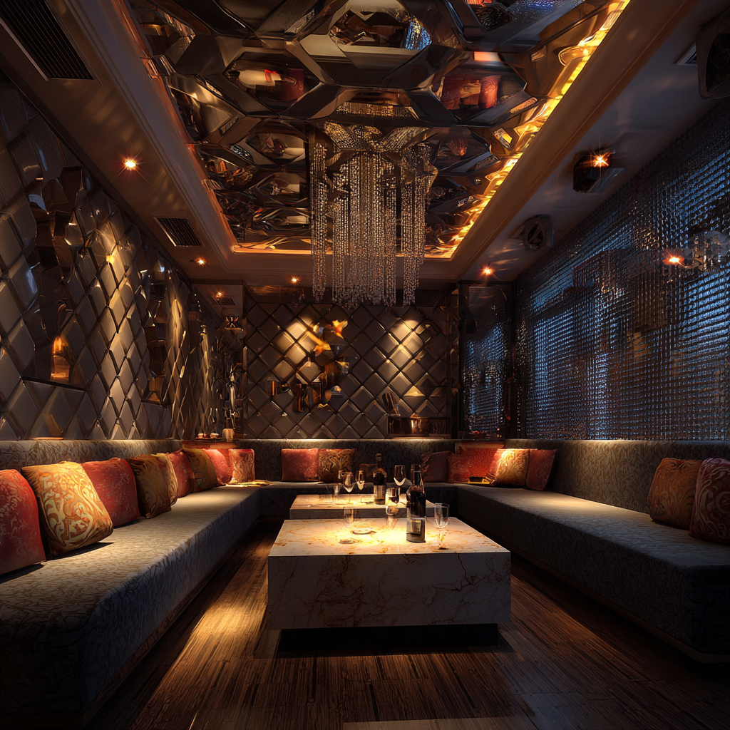 강남 세븐 풀싸롱 룸 이미지 14