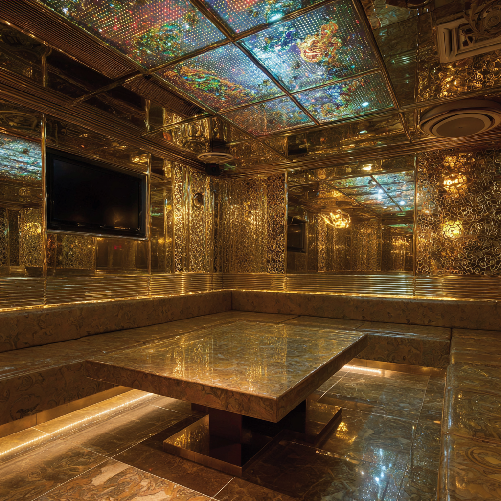 강남 세븐 풀싸롱 룸 이미지 19