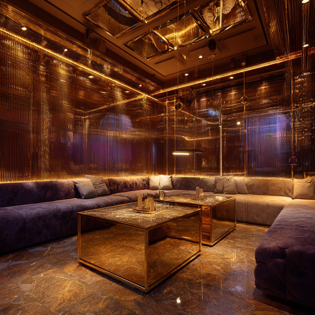 강남 세븐 풀싸롱 룸 이미지 1