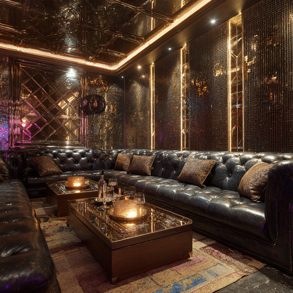 강남 세븐 풀싸롱 룸 이미지 9