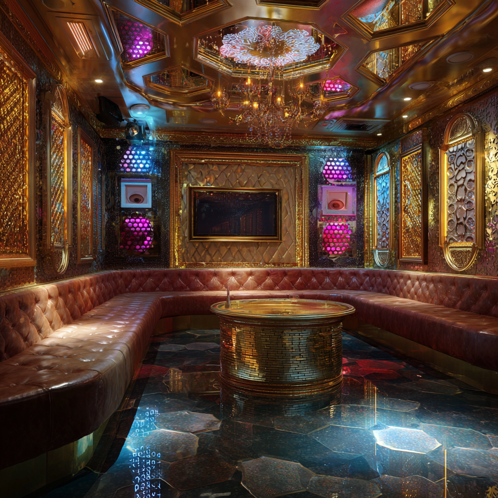 강남 세븐 풀싸롱 룸 이미지 4