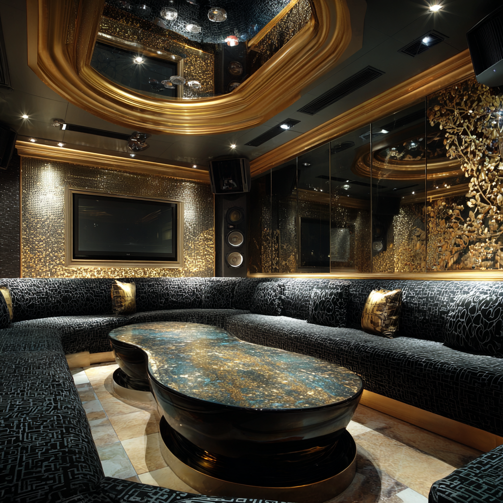 강남 세븐 풀싸롱 룸 이미지 16