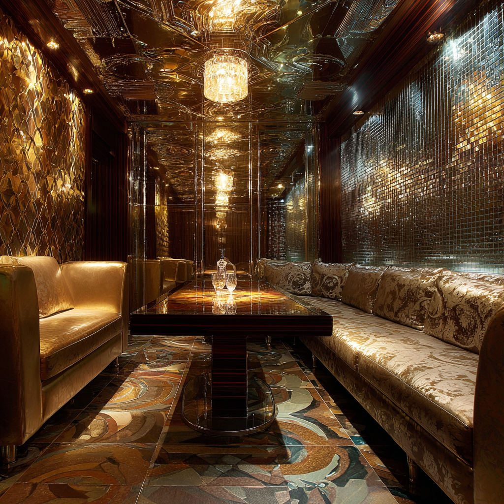 강남 세븐 풀싸롱 룸 이미지 7