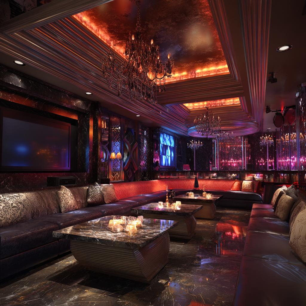 강남 세븐 풀싸롱 룸 이미지 18