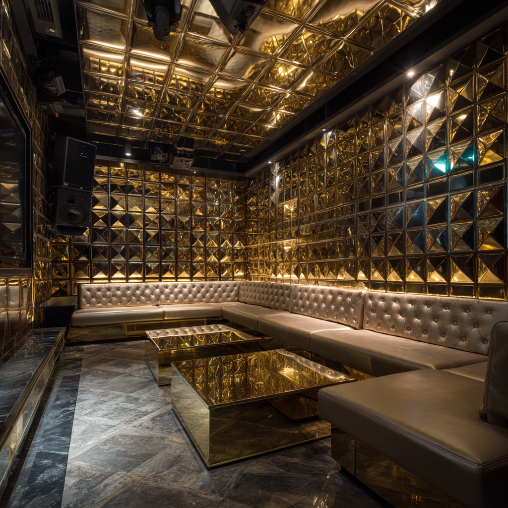 강남 세븐 풀싸롱 룸 이미지 2