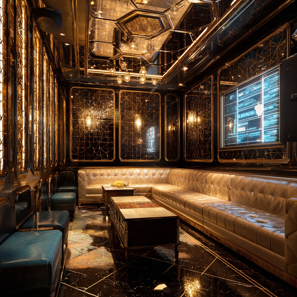 강남 세븐 풀싸롱 룸 이미지 10